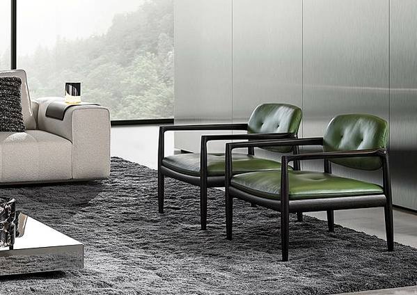 minotti Yoko armchair_4