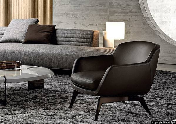 minotti belt armchair_6