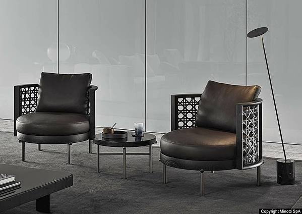 minotti torii armchair_6