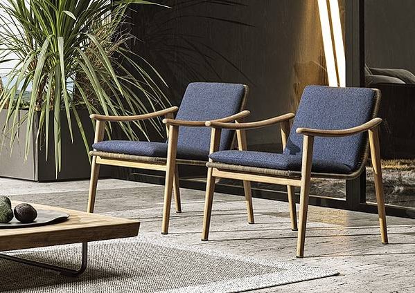 minotti Fynn armchair_8