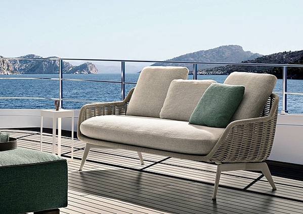 minotti Belt armchair_8