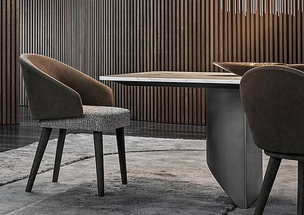 minotti Lawson dining armchair_4