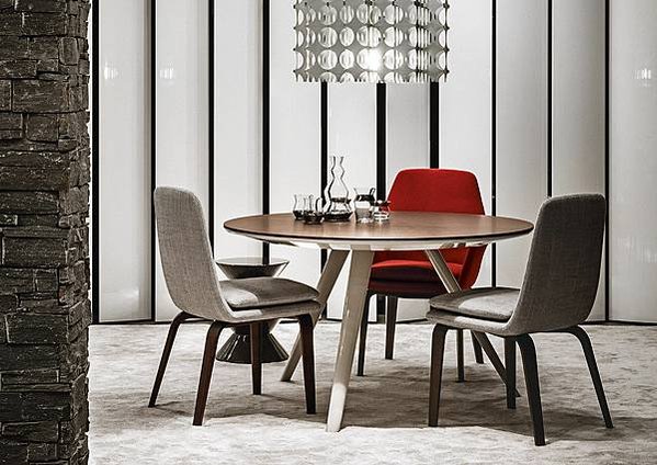 minotti York armchair_3