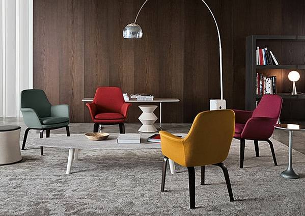 minotti York chair_2