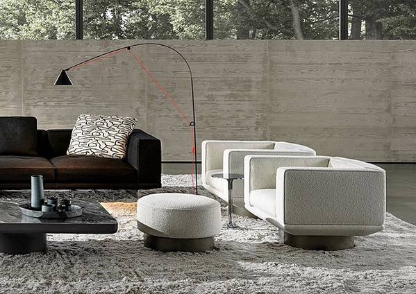 minotti Sally armchair_3