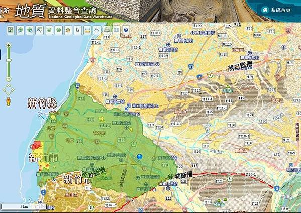 竹北天坑「520建案自救會」「豐采520」建案周邊道路至今共