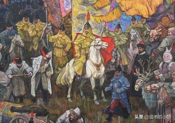 林興珠-嘉義人/台灣藤牌兵征俄 論明鄭降清官兵與清初中俄戰役