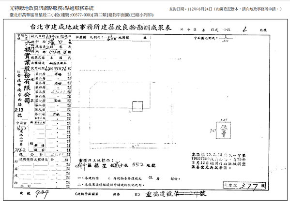 ▌04/22法拍屋｜3拍｜台北市萬華區漢口街二段54號5樓｜