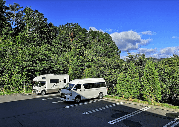 在北海道車中泊如何選擇最適合您的營地, SHACHUoo! 