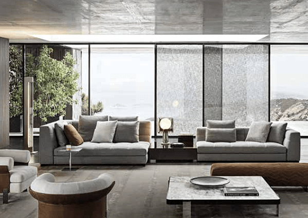 MINOTTI 義大利進口家具 整合進口 卡利諾國際有限公司