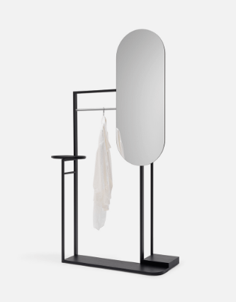 rolf benz Clothes Rack and Mirror 907_5