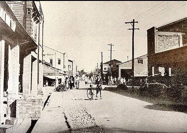 民生路(西元1951年)