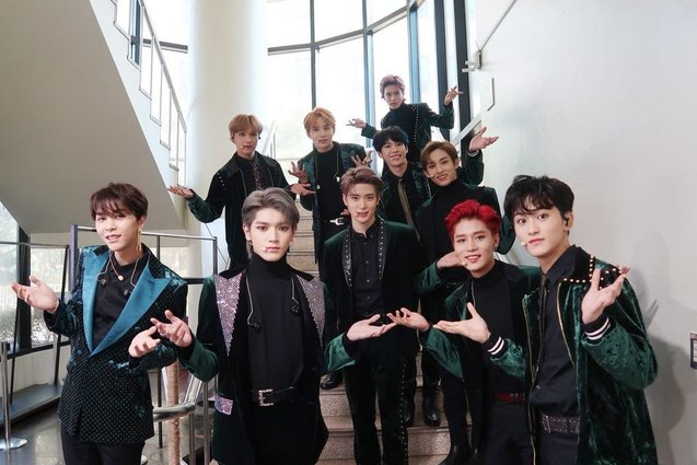 181012 NCT twitter update-W