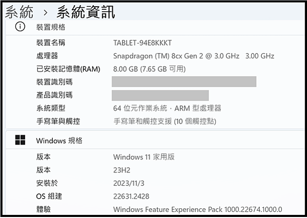 Win_UI_系統_系統資訊mask