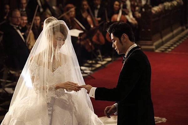 交換婚戒
