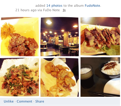 FudoNoteOnFacebook