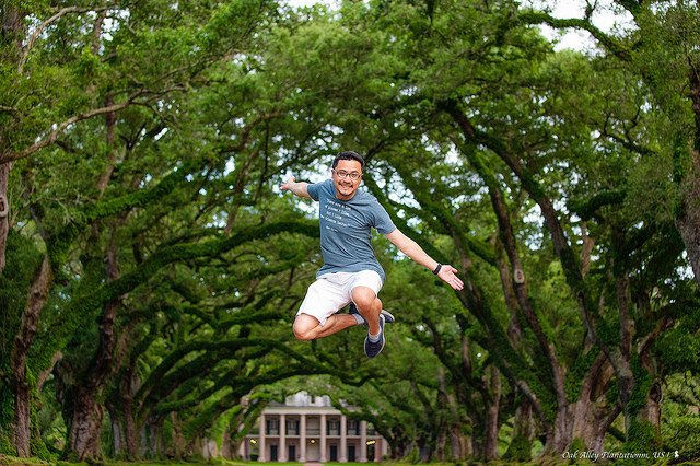 Oak Alley Plantation