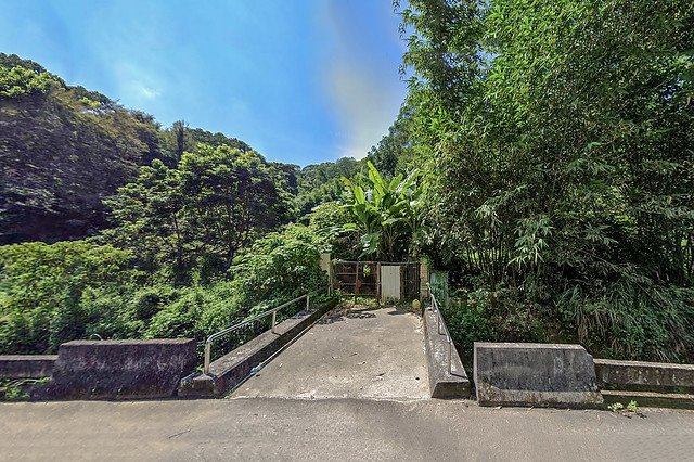 大肚庄(大肚山)停車處登山口