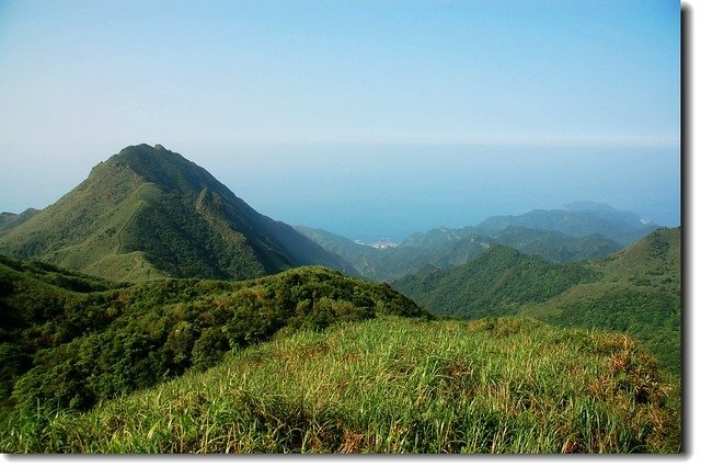 燦光寮山半平山