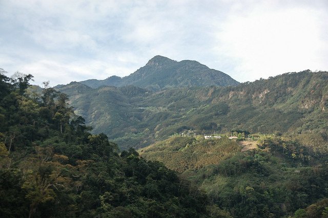 加里山(From 鹿場下)