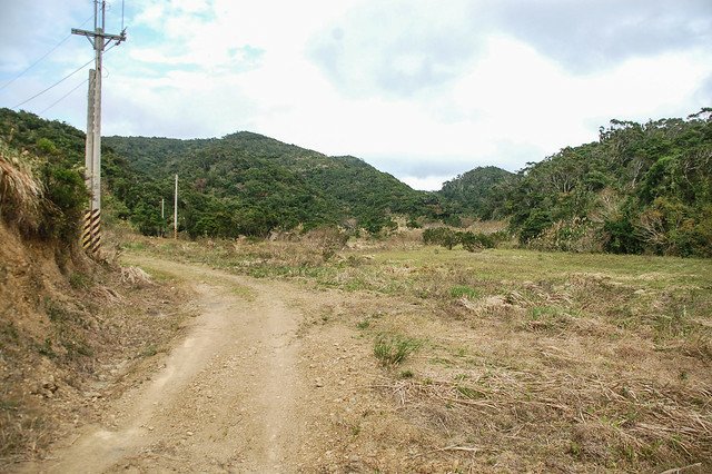 四林格山停車點