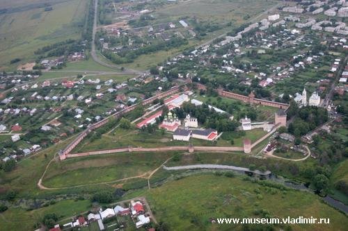 D3【俄羅斯】蘇茲達爾．Suzdal．Church of S