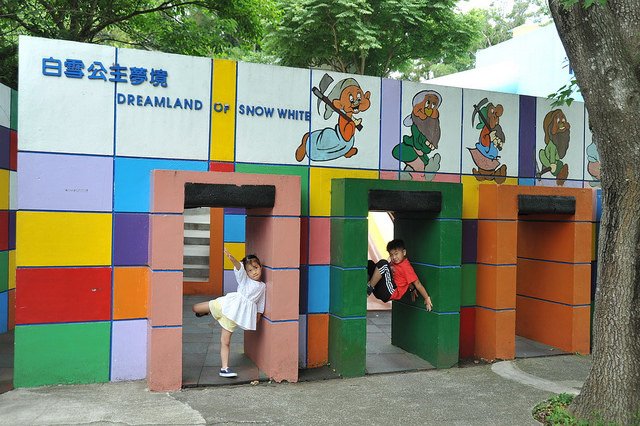 小叮噹科學主題樂園-17