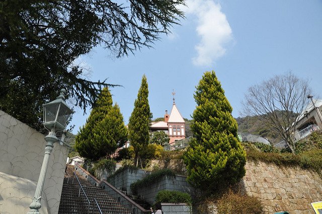 日本-自由行-神戶-北野異人館