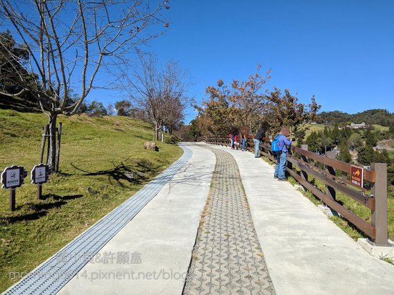 黃小貝＆旅遊手札  南投景點❖清境農場 ✕ 青青草原 ✕ 清境高空觀景步道