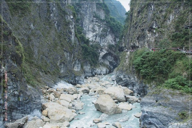 太魯閣.燕子口