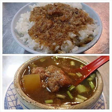 07/13 晚餐(老李排骨酥湯)