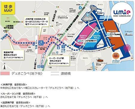 UMIE MAP