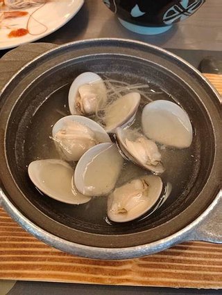 蛤蠣湯