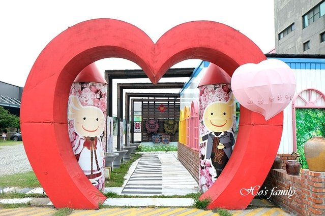 【彰化親子景點】緞帶王觀光工廠3.JPG