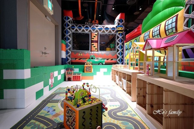 【桃園親子室內景點】KID’S建築樂園A8桃園店建築工程體驗館32.JPG