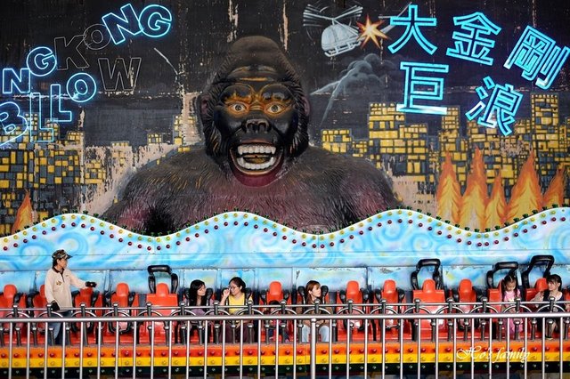 【台南親子景點】頑皮世界野生動物園52.JPG