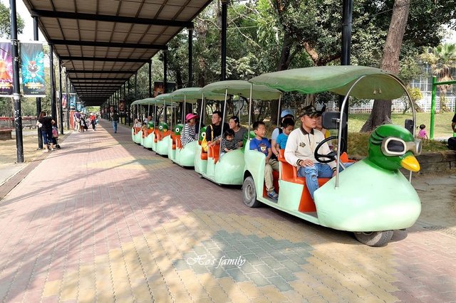 【台南親子景點】頑皮世界野生動物園63.JPG