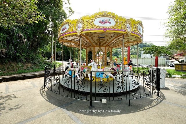 【桃園大溪親子景點】花開了休閒農場～免門票親子樂園！戲水池玩水、小火車、玩沙、餵小動物，親子農場一日遊21.JPG