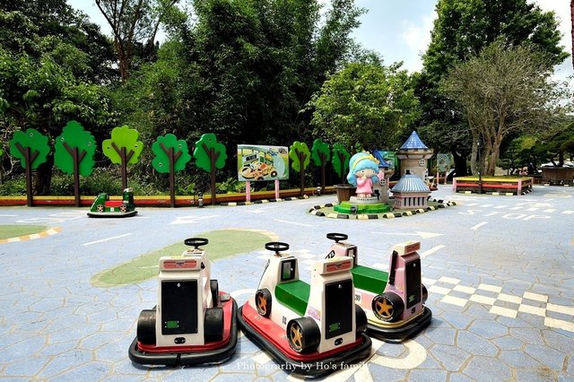 【桃園大溪親子景點】花開了休閒農場～免門票親子樂園！戲水池玩水、小火車、玩沙、餵小動物，親子農場一日遊22.JPG