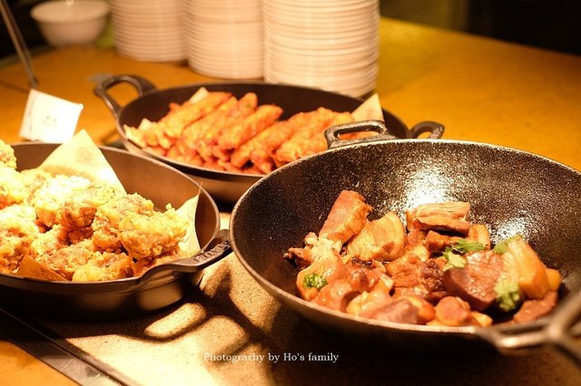 【台南市區住宿推薦】香格里拉台南遠東國際大飯店自助餐餐廳房型泳池玩水50.JPG