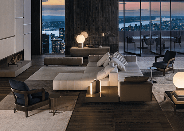 MINOTTI 義大利進口家具 頂級家具 歡迎電洽或蒞臨 卡