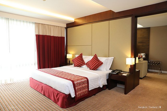 Eastin Hotel Makkasan Bangkok