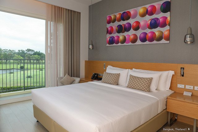 Eastin Thana City Golf Resort Bangkok