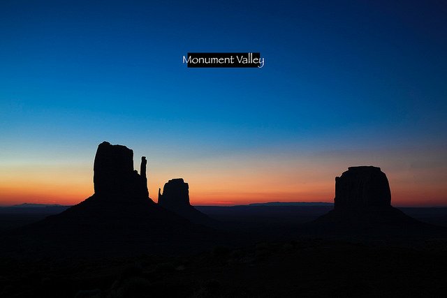 Monument Valley