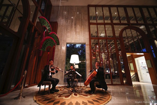 Mandarin Oriental, Bangkok