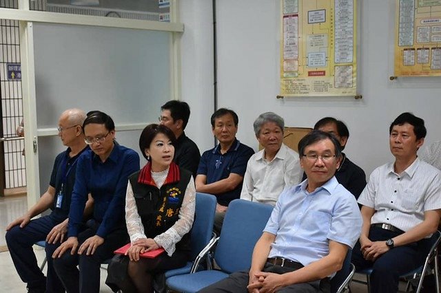 玉書宣誓成為台灣港務公司董事 (2)