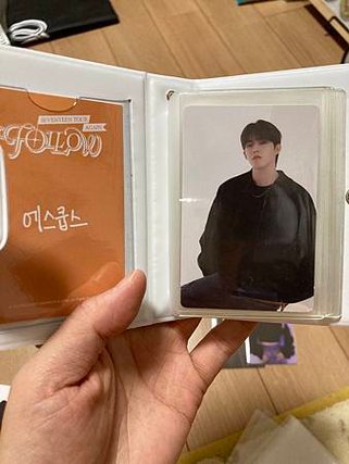 [真的是很不專業開箱] SEVENTEEN TOUR  FO
