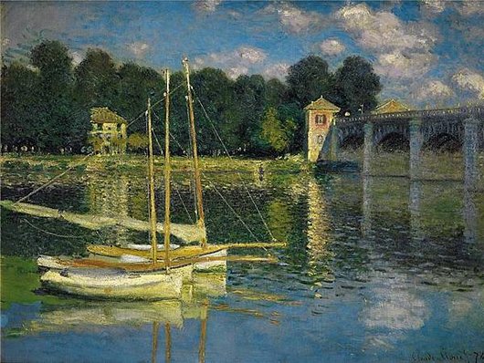 the-argenteuil-bridge