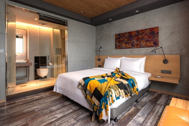 高雄設計旅店-比歐緻居 Brio Hotel 沉浸式住宿體驗