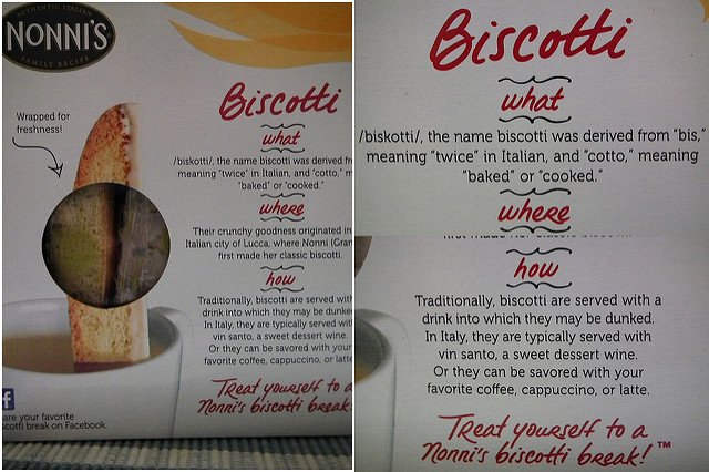 biscotti